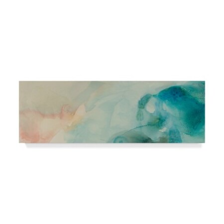 Trademark Fine Art Sisa Jasper 'Aversion Iv' Canvas Art, 8x24 WAG07821-C824GG